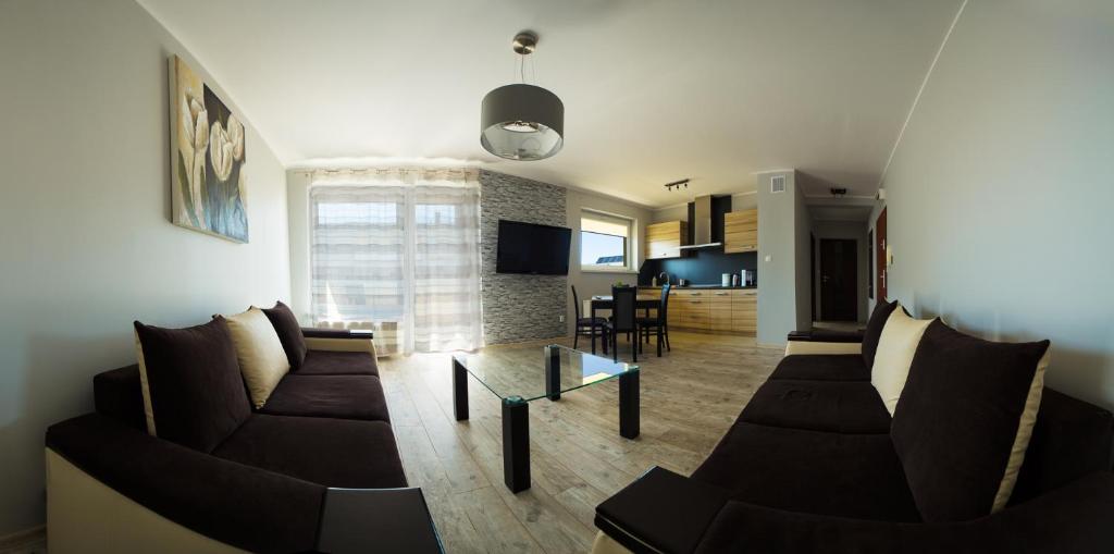 Apartamenty Pila — Hotel in Pila