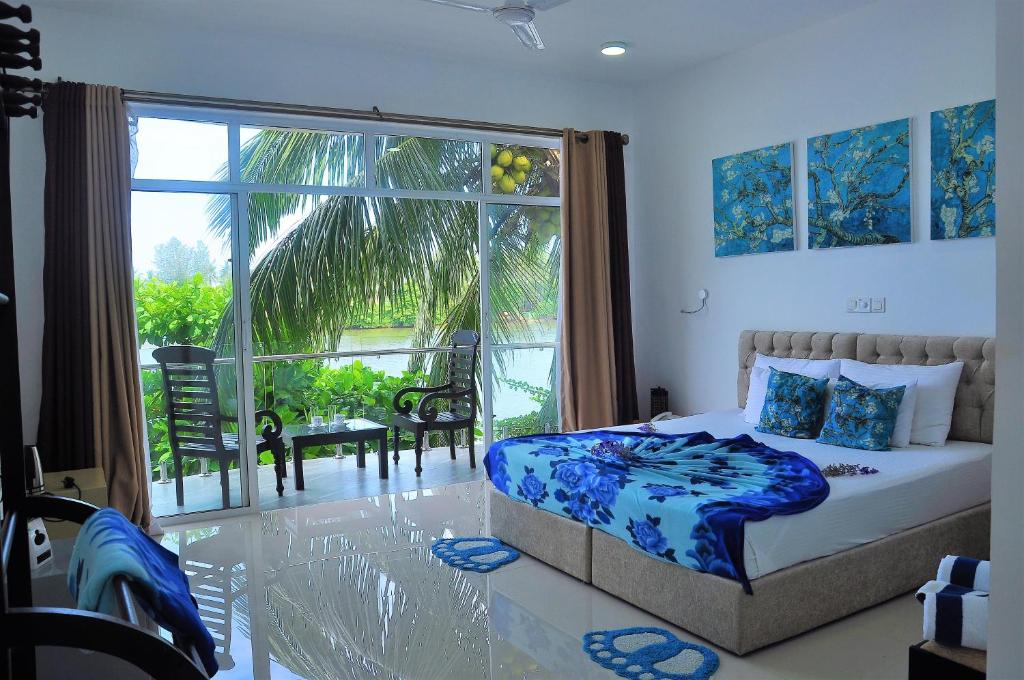 Amber House Lanka — Hotel in Bentota