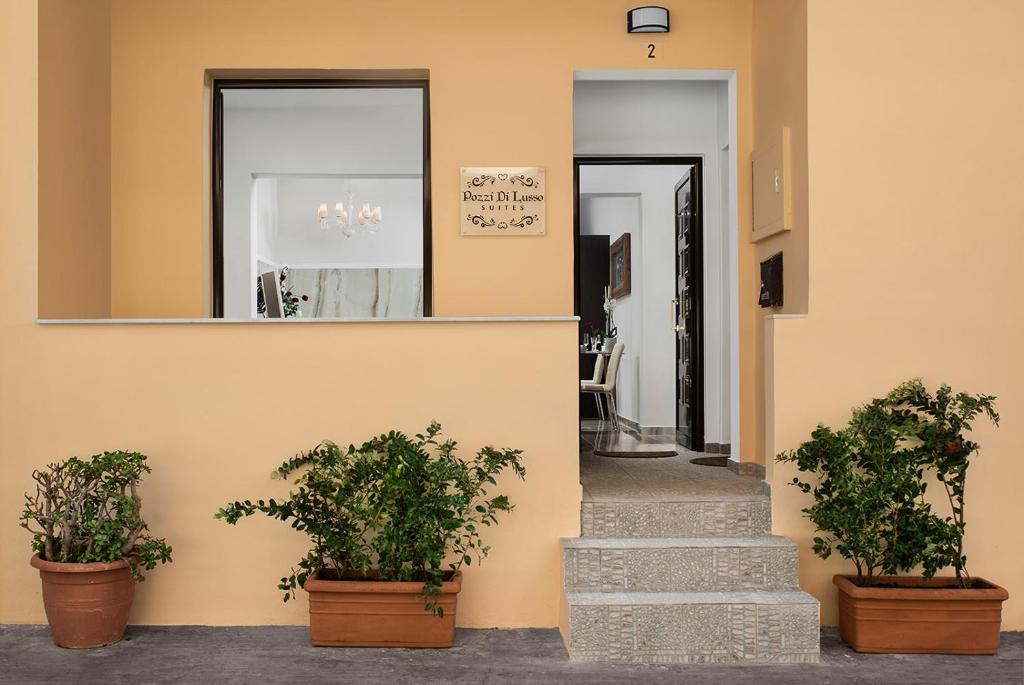 Pozzi Di Lusso Suites photo