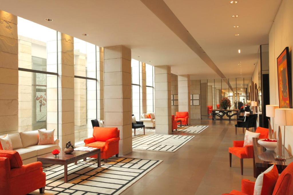 The Lodhi - A member of The Leading Hotels Of The World