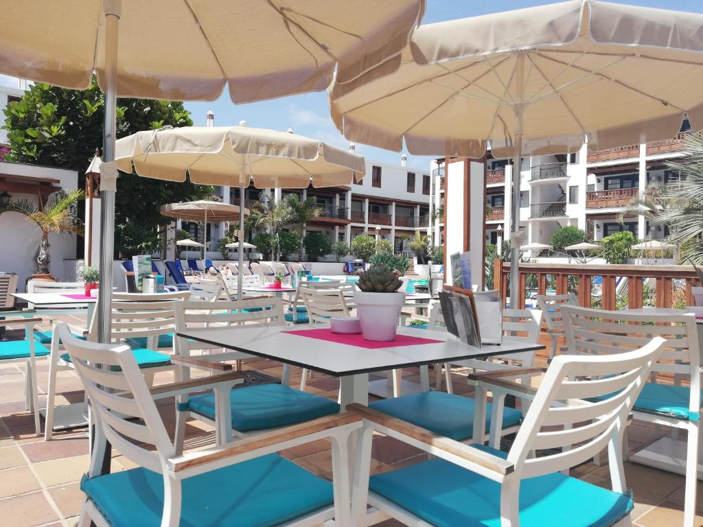 Nazaret Mansion — Restaurant & bars in Costa Teguise, Canary Islands