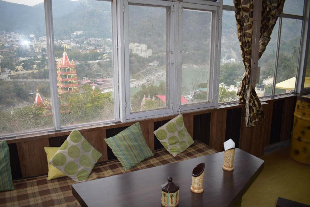 Hotel Hare Rama (Free Yoga) — Hotel in Rishikesh