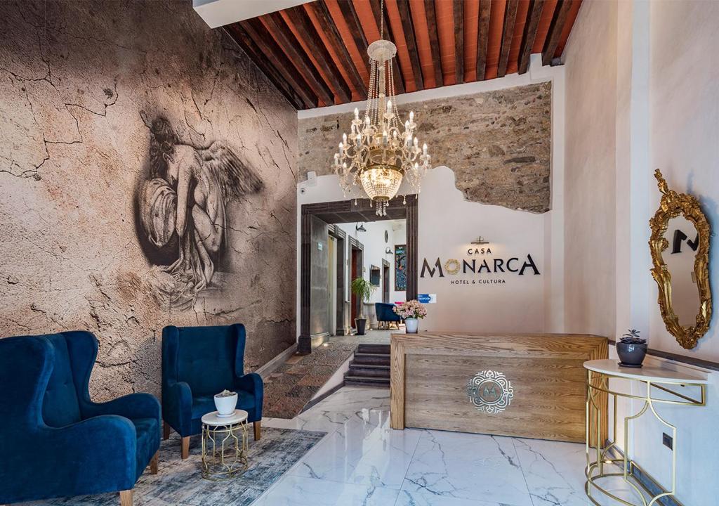 Hotel Casa Monarca - 3