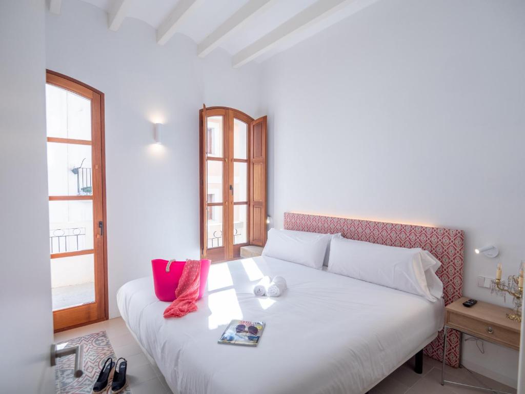 Es Palauet New duplex in Ibiza center with Dalt Vila views - 4