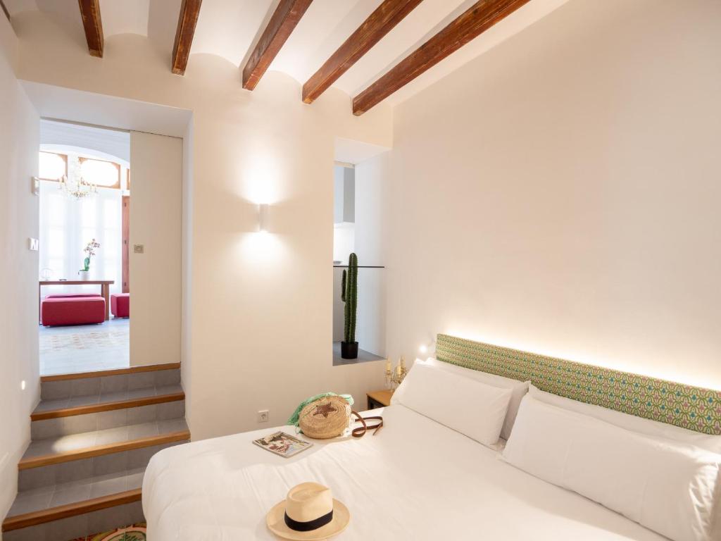 Es Palauet Brandnew one suite apartment in Ibiza center - 4