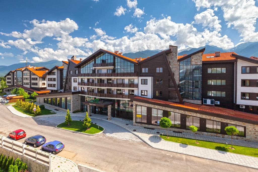 Terra Hotel — Hotel in Bansko