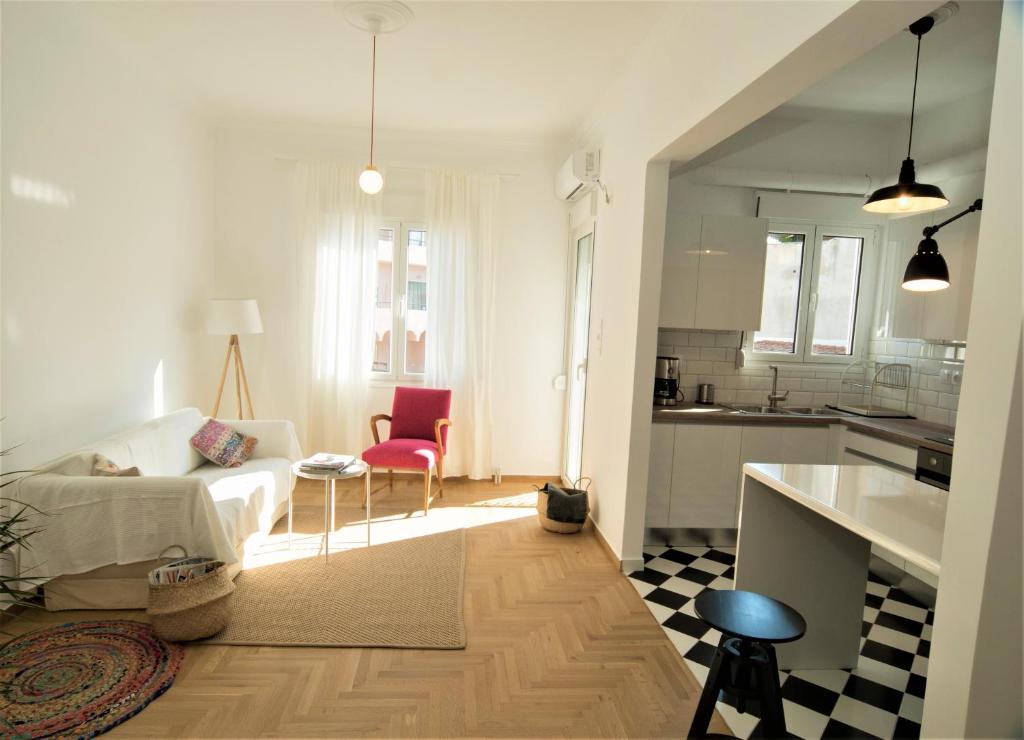 My Megaro Flat — Hotel in Athens
