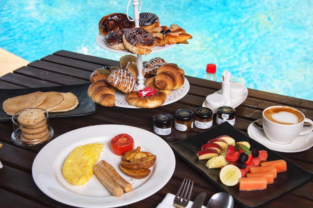 Food and beverages