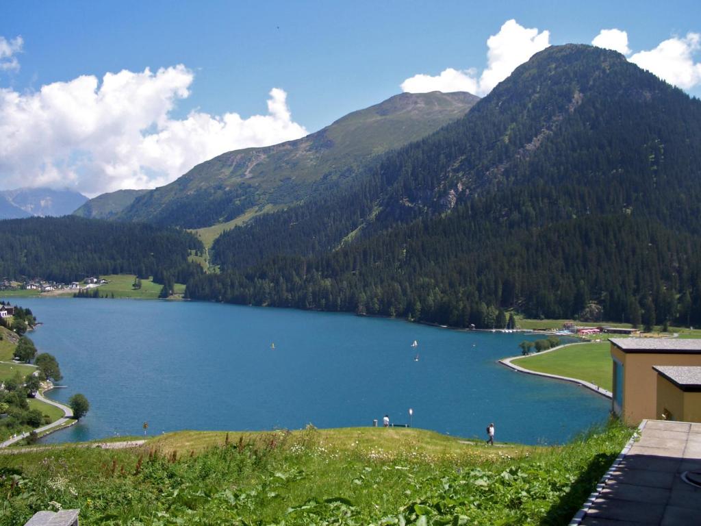 Seeblick Davos - 2