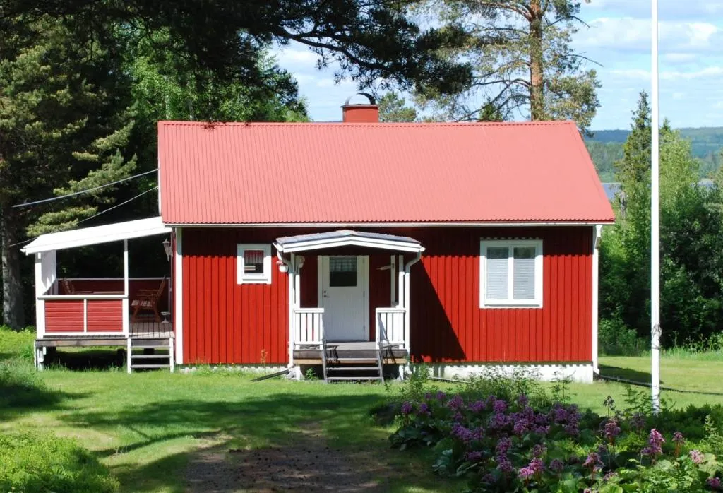 Backnäsgården，位于Sandöverken的酒店