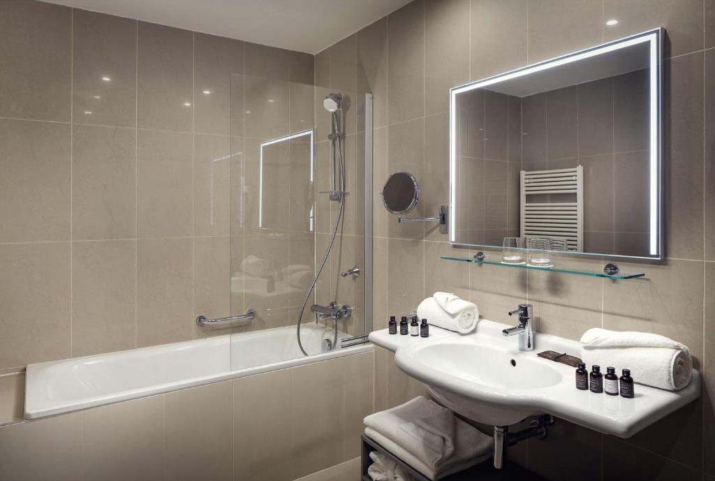 Prague Michelangelo Grand Hotel Additional