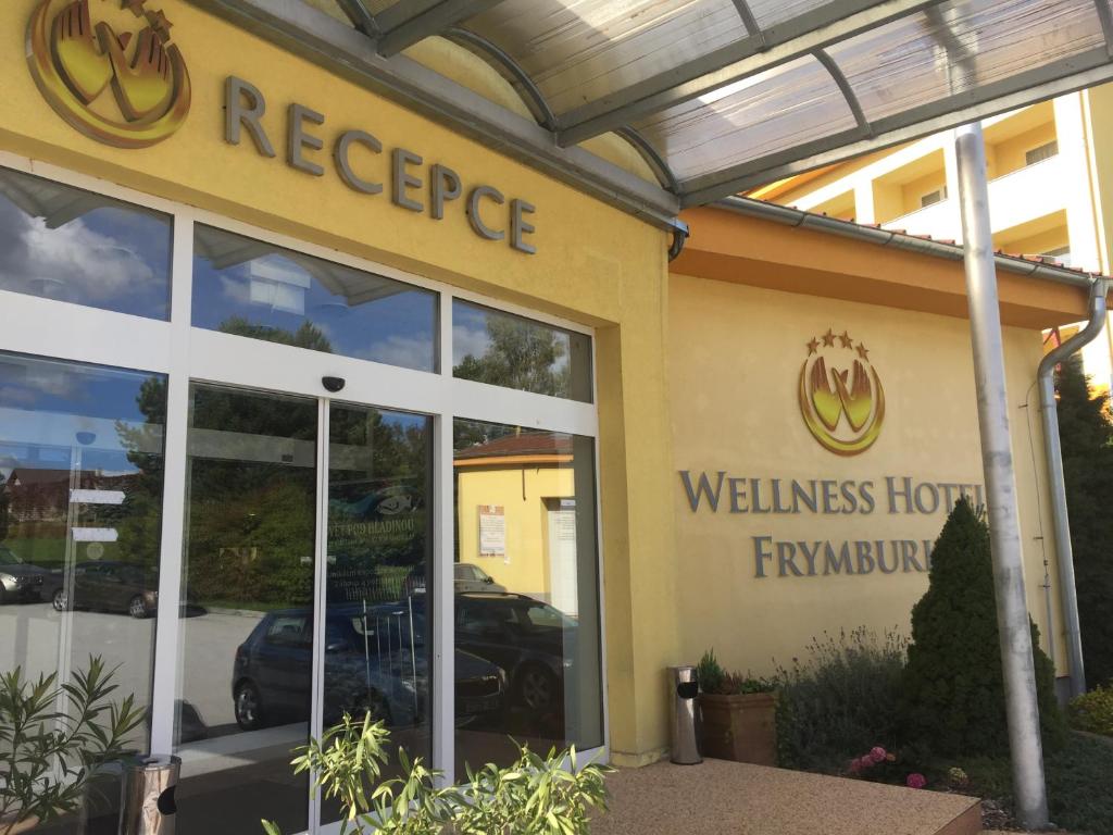 Wellness &amp; Spa Apartments Lipno - Frymburk — Hotel in Frymburk