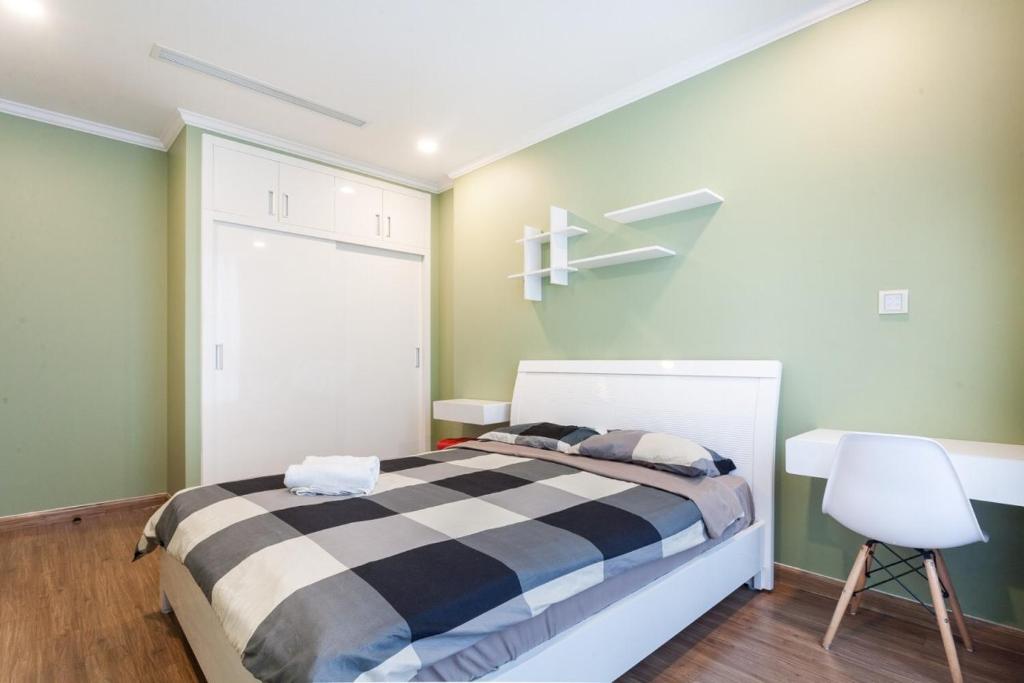 Vinhomes Luxury Apartment photo