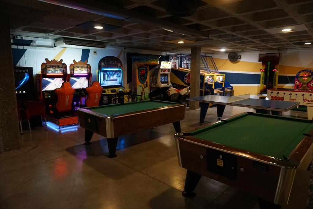 Apartamentos Turisticos Terralta — Sports & recreation in Benidorm, Valencian Community