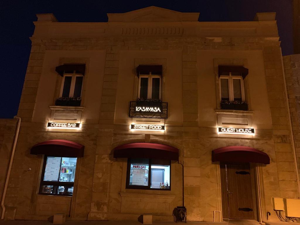 Kasamasa Hotel photo