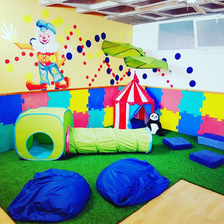 Apartamentos Turisticos Terralta — Attractions for children in Benidorm, Valencian Community