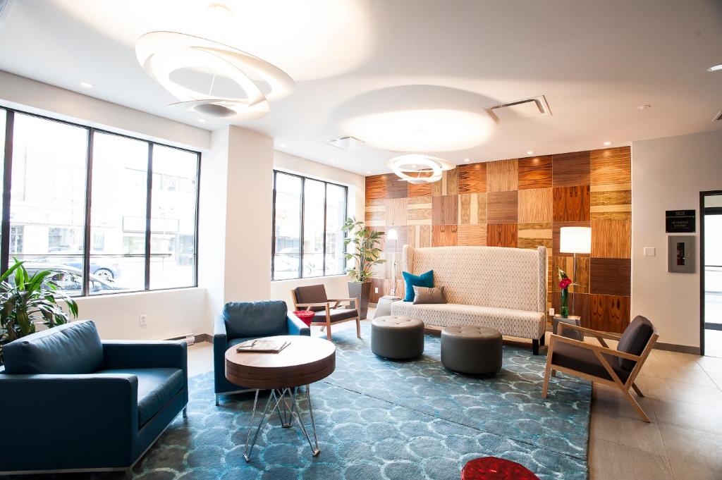 Best Western Plus Albert Centre-Ville Photo 20