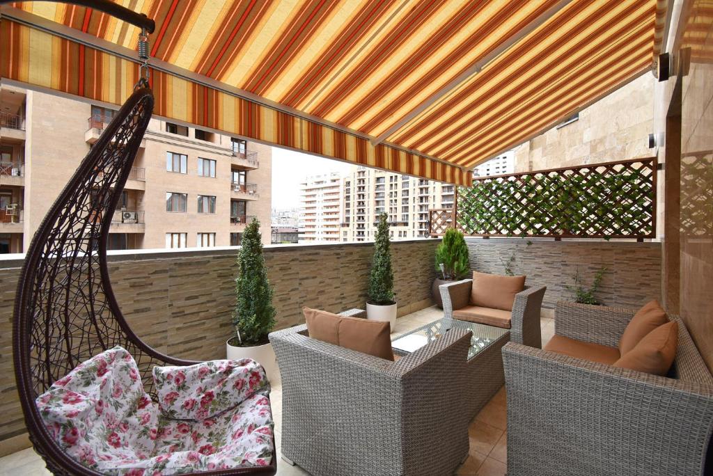 Yerevan4you Terrace photo
