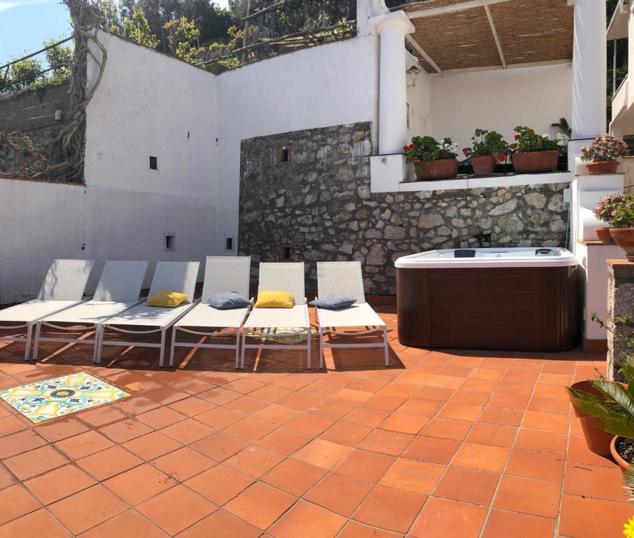 Villa Chiara Capri Marina Grande - 3