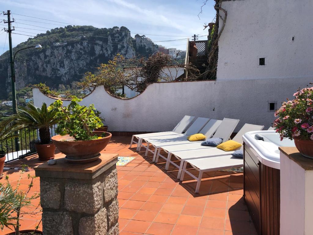 Villa Chiara Capri Marina Grande - 2