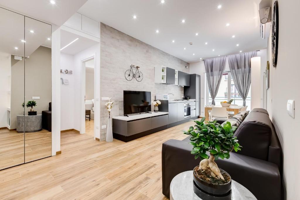 San Pietro Vatican Apartments — Hotel in Rome