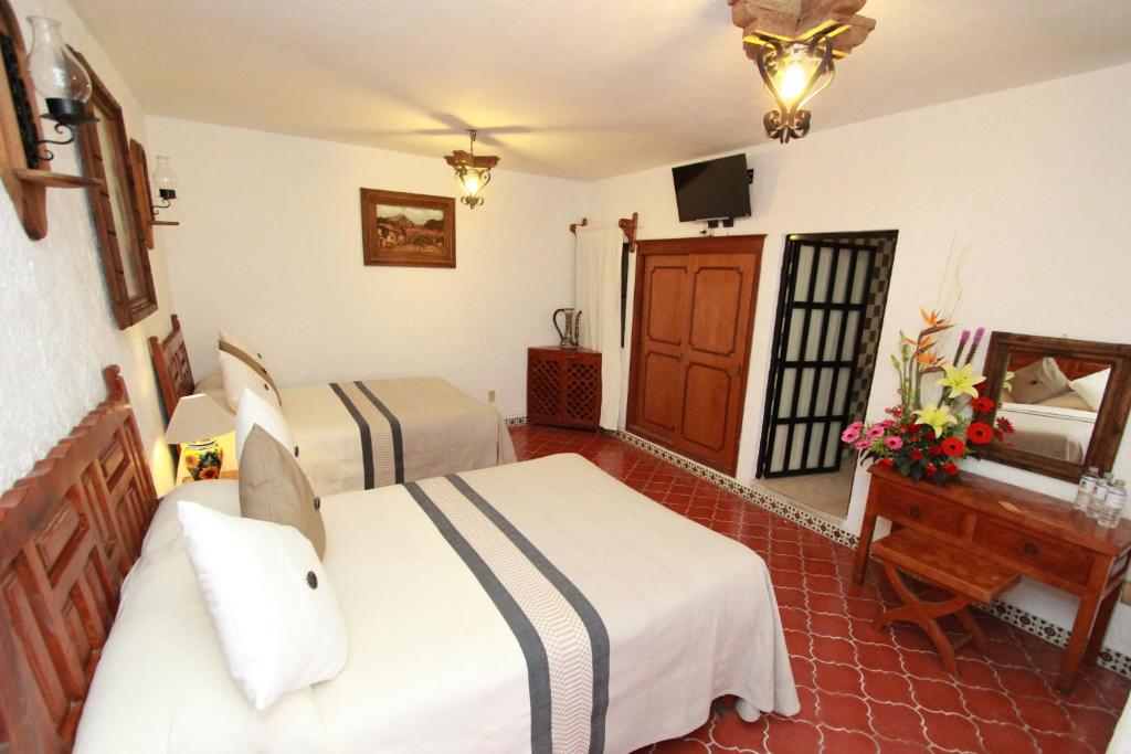 Hotel Mesón del Rosario - 2