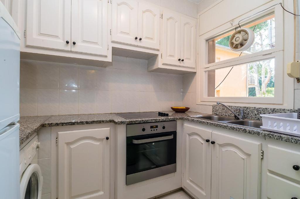 AJ-7 CALELLA DE PALAFRUGELL, 4 Pax - 4