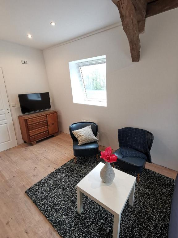 Manoir des Carreaux photo