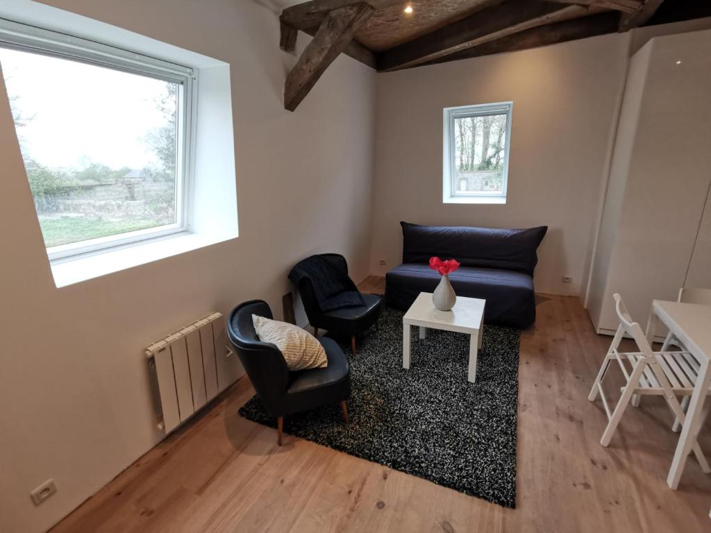 Manoir des Carreaux — Hotel in Ingouville