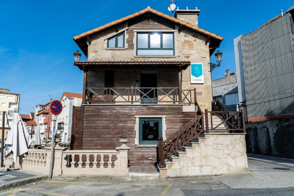A Esmorga-Posada del Mar - 3