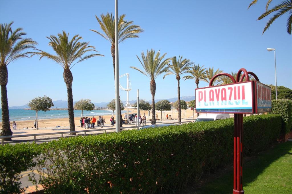 Playazul seafront apartament photo