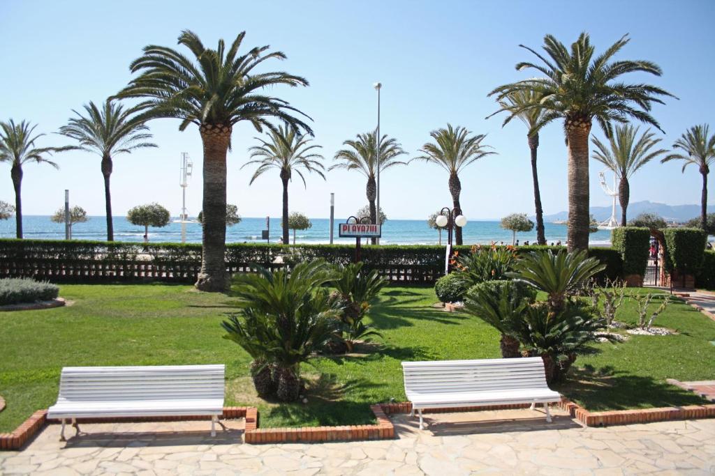 Playazul seafront apartament - 5
