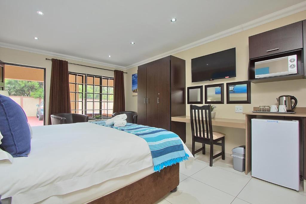 Gecko Inn Guesthouse photo