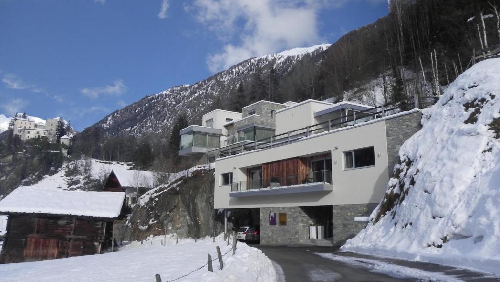 Freiraum Appartements - 3