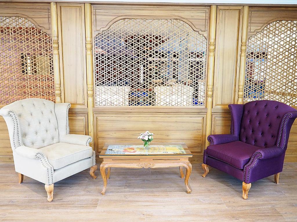 Recreational facilities