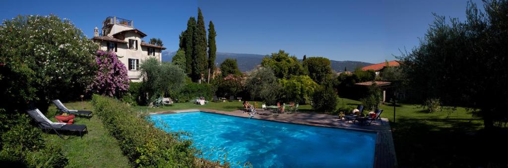 Villa Giovanna, Gargnano