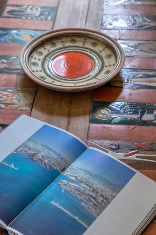 フロント・ロビー