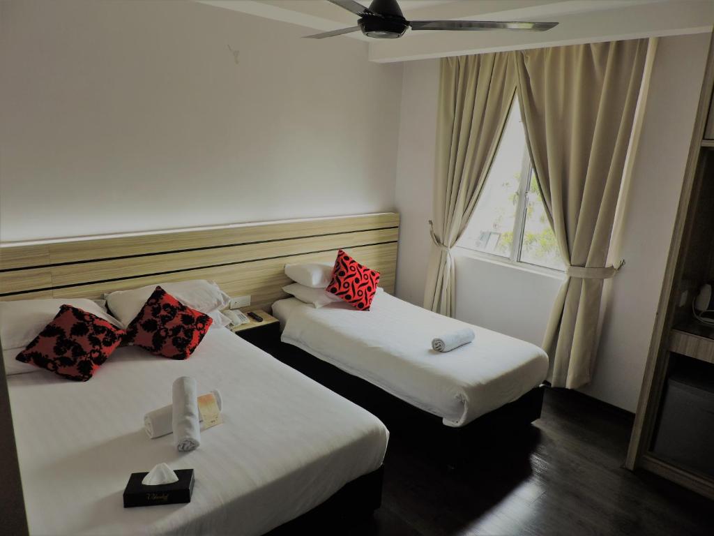 The Blanket Hotel Seberang Jaya, Penang 2024 Updated Prices, Deals