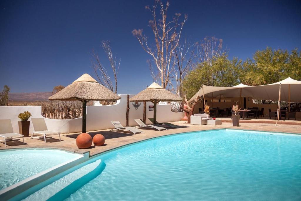 Inverdoorn Game Reserve photo