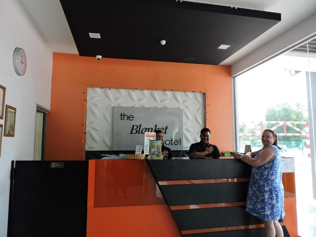 The Blanket Hotel Seberang Jaya, Penang 2024 Updated Prices, Deals