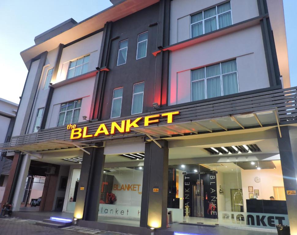 The Blanket Hotel Seberang Jaya photo