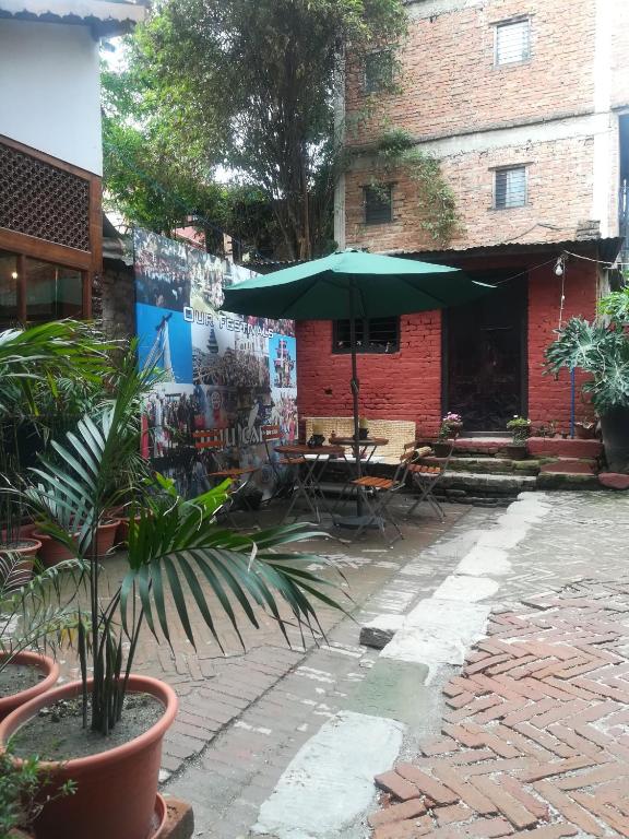 Mountain Guest House