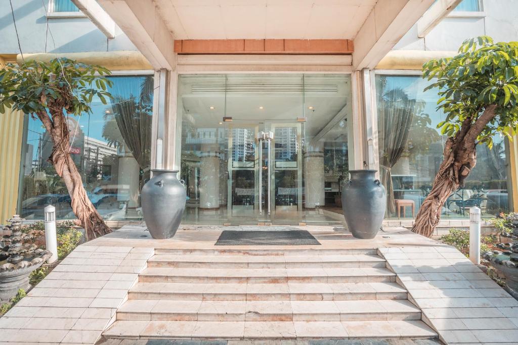 Entrance
