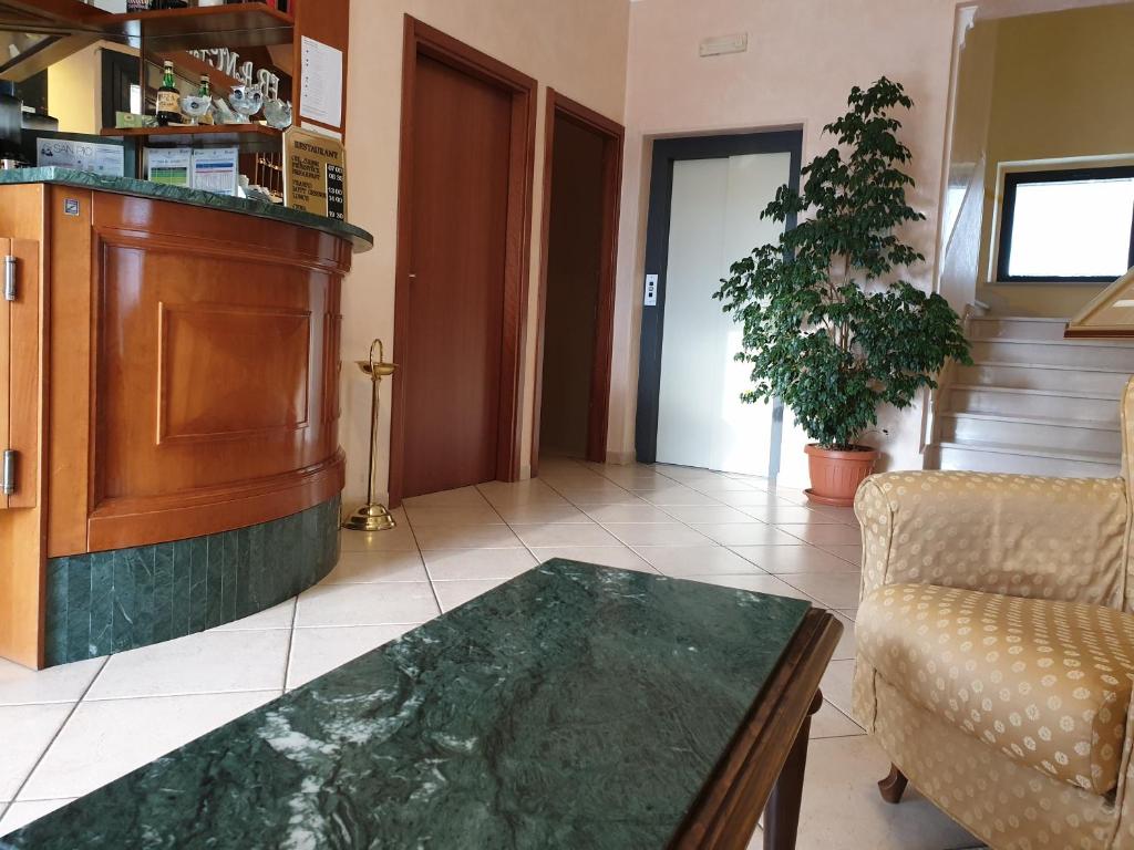 Hotel Margherita 전경