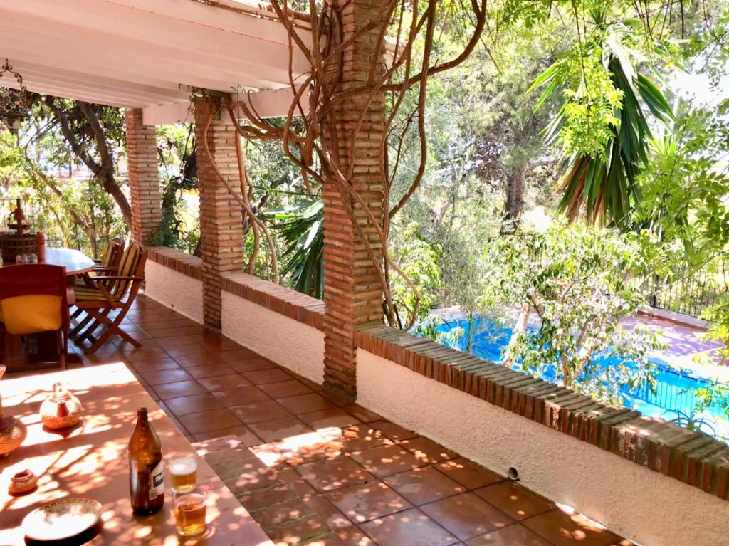 Rentcostadelsol Villa Pinares-Malaga - 5