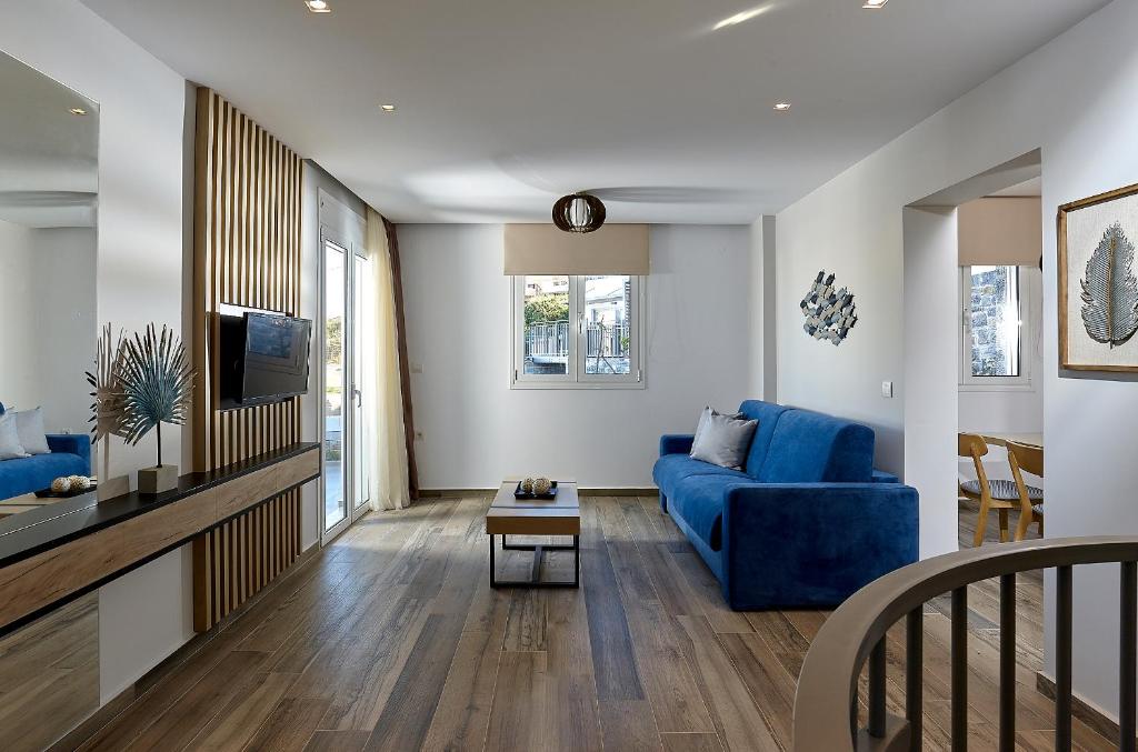 Seascape Luxury Residences 전경