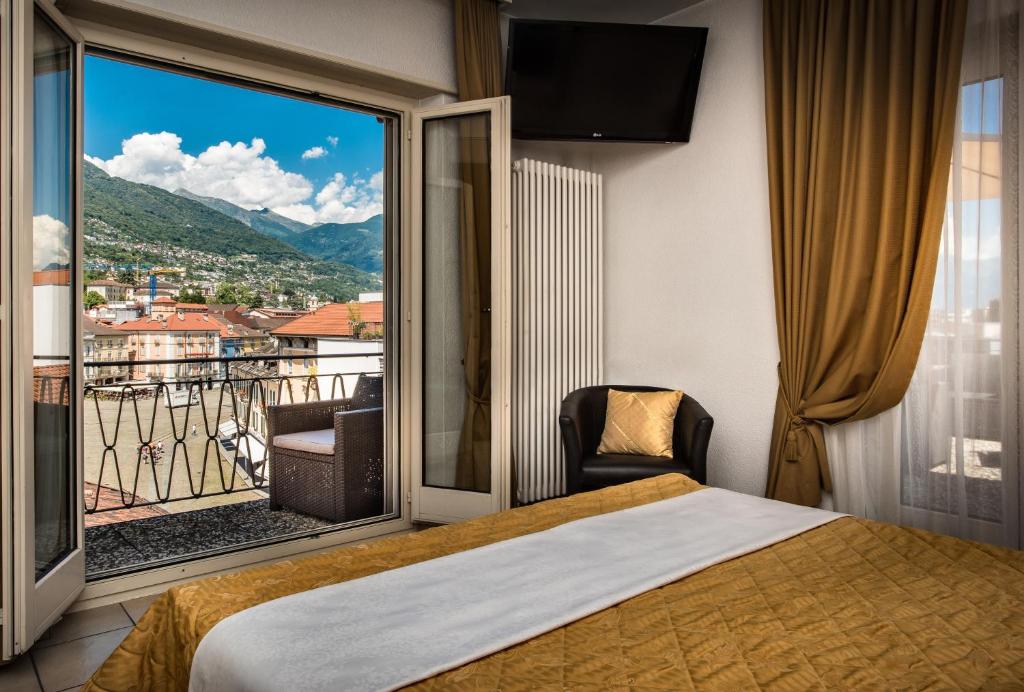 Hotel dell'Angelo photo