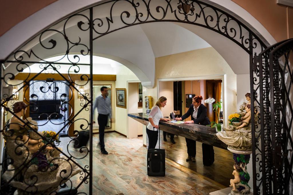 Hotel dell'Angelo - 2