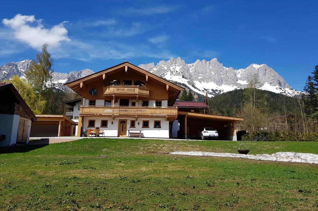 CHALET BELLE WILD by Belle Stay - 2