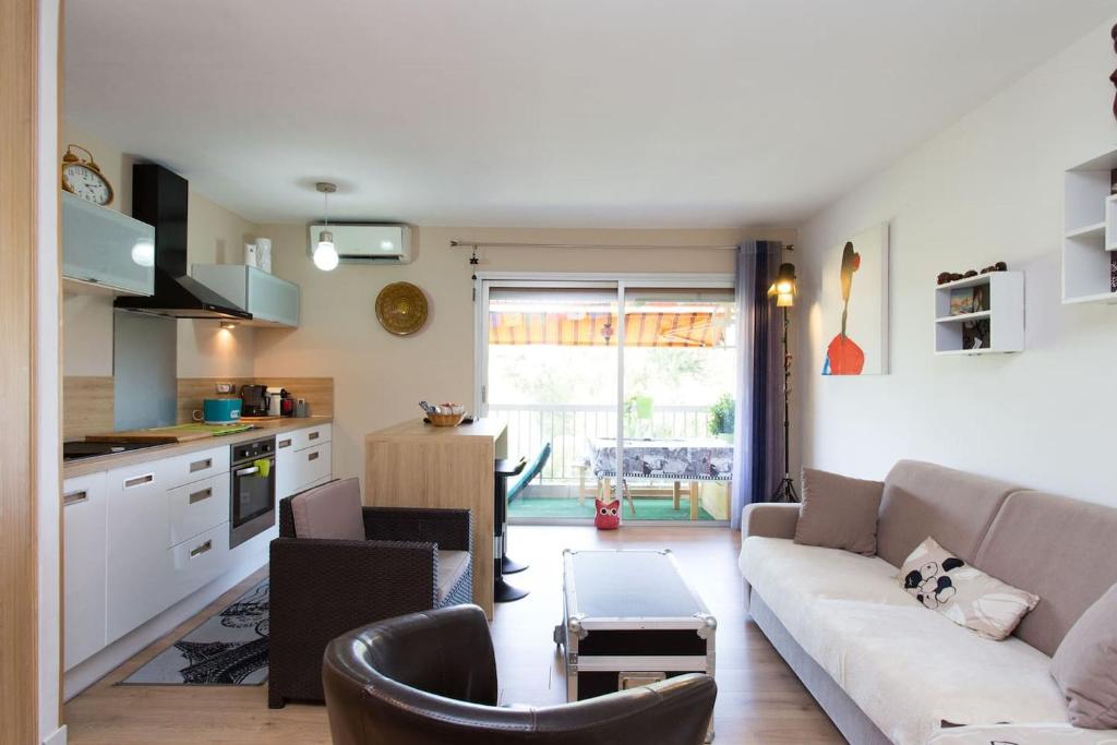 Cannes Vacances chez Steph - 5
